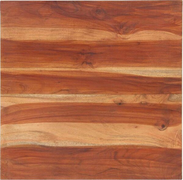 VidaXL Stolní deska 120 x 60 x (2,5–2,7) cm masivní akáciové dřevo [285996] Velikost: 120 x 60 cm 25-27 mm