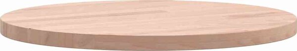 VidaXL Stolní deska čtvercová masivní bukové dřevo [355906] Barva: světle hnědá, Velikost: 50 x 2.5 cm