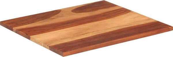 VidaXL Stolní deska 120 x 60 x (2,5–2,7) cm masivní akáciové dřevo [285996] Velikost: 120 x 60 cm 25-27 mm