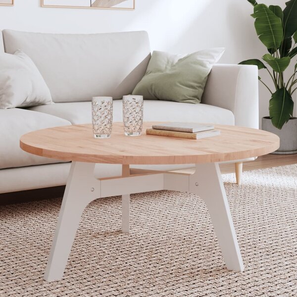 VidaXL Stolní deska čtvercová masivní bukové dřevo [355906] Barva: světle hnědá, Velikost: 50 x 2.5 cm