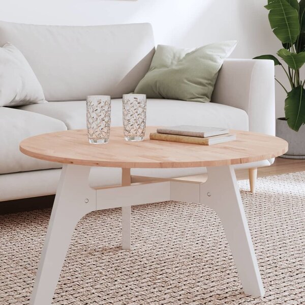 VidaXL Stolní deska čtvercová masivní bukové dřevo [355906] Barva: světle hnědá, Velikost: 50 x 2.5 cm