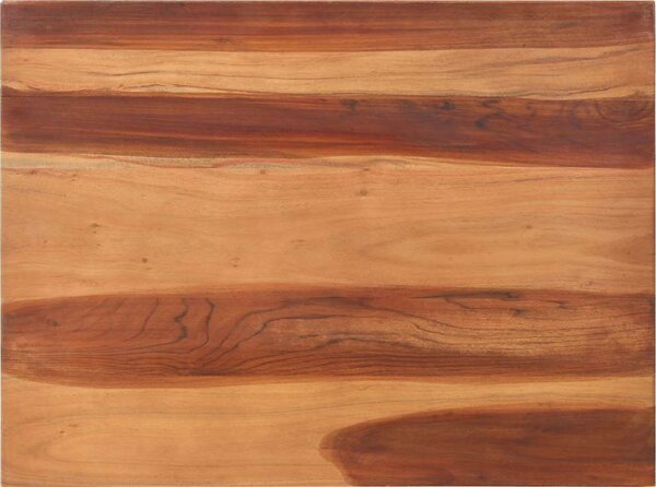 VidaXL Stolní deska 120 x 60 x (2,5–2,7) cm masivní akáciové dřevo [285996] Velikost: 120 x 60 cm 25-27 mm