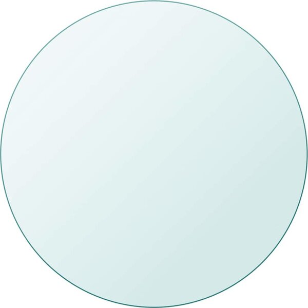 VidaXL Stolní deska tvrzené sklo mramorový design [244621] Barva: Černobílý, Velikost: 120 x 65 cm