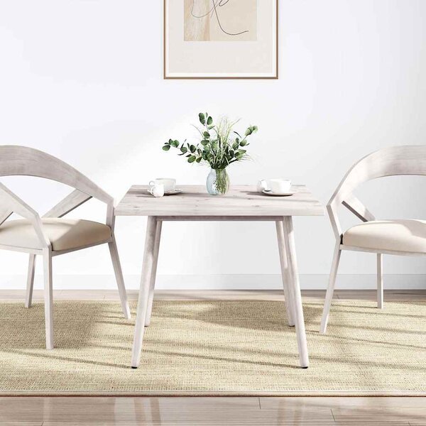 VidaXL Stolní deska masivní borovice obdélníková [824405] Barva: Přírodní, Velikost: 80 x 40 x 2.5 cm
