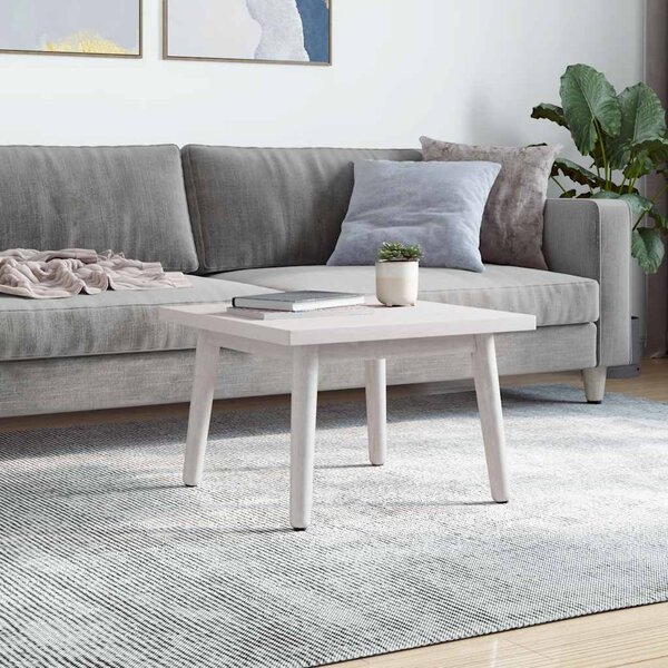 VidaXL Stolní deska masivní borovice obdélníková [824405] Barva: Přírodní, Velikost: 80 x 40 x 2.5 cm