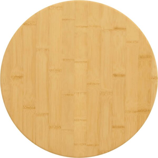 VidaXL Stolní deska bambus [352692] Velikost: 50 x 50 x 2.5 cm