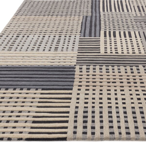 Tribeca Design Kusový koberec Kampa Grey Multi Rozměry: 120x170 cm