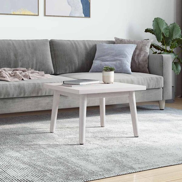 VidaXL Stolní deska masivní borovice obdélníková [824405] Barva: Přírodní, Velikost: 80 x 40 x 2.5 cm