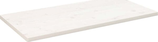 VidaXL Stolní deska masivní borovice obdélníková [824405] Barva: Přírodní, Velikost: 80 x 40 x 2.5 cm