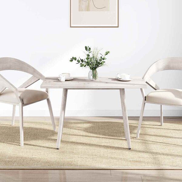 VidaXL Stolní deska masivní borovice obdélníková [824405] Barva: Přírodní, Velikost: 80 x 40 x 2.5 cm