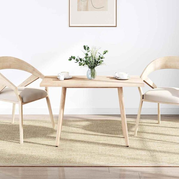 VidaXL Stolní deska masivní borovice obdélníková [824405] Barva: Přírodní, Velikost: 80 x 40 x 2.5 cm