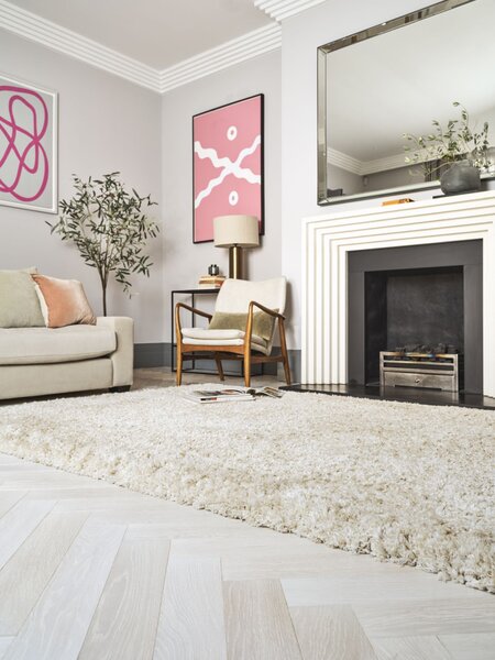 Tribeca Design Kusový koberec Parnas Sand Rozměry: 120x170 cm