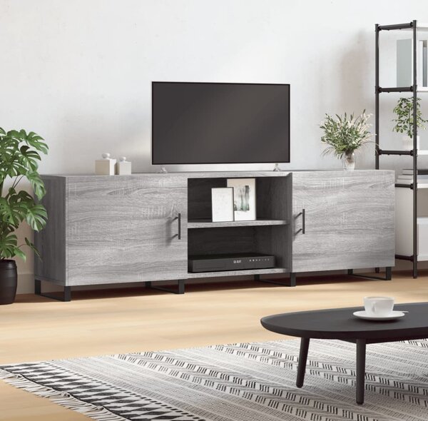 VidaXL TV skříňka 150 x 30 x 50 cm kompozitní dřevo [879600] Barva: Staré dřevo