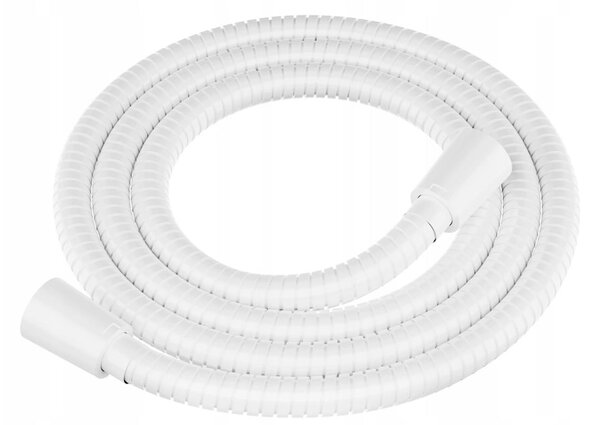 Mexen příslušenství - ruční sprchový set Oval R-05, 3-funkce, bílá, 785056052-20