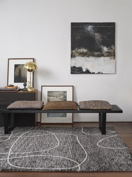 Tribeca Design Kusový koberec Arone Linear Rozměry: 120x170 cm