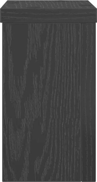 VidaXL Stojany na rostliny 2 ks artisan kompozit [869228] Barva: Bílá, Velikost: 33 x 33 x 100 cm