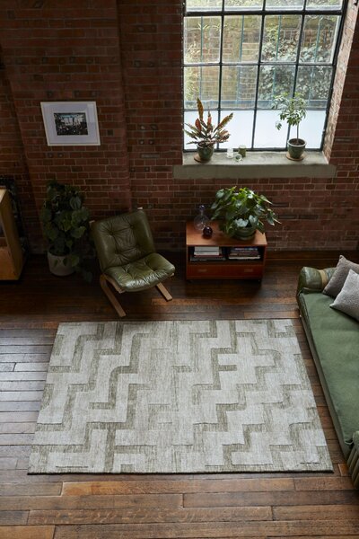 Tribeca Design Kusový koberec Arone Maze Rozměry: 120x170 cm