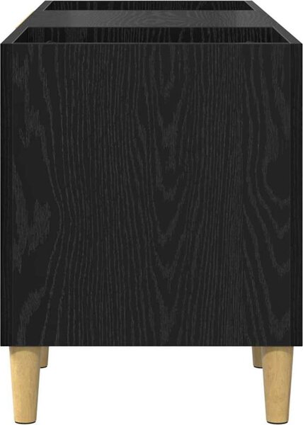 VidaXL Skříňka na LP desky kompozitní dřevo [881473] Barva: dub artisan, Velikost: 84,5 x 38 x 48 cm