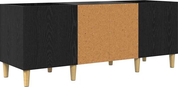 VidaXL Skříňka na LP desky kompozitní dřevo [881473] Barva: dub artisan, Velikost: 84,5 x 38 x 48 cm