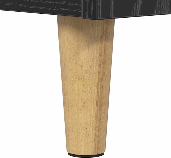 VidaXL Skříňka na LP desky kompozitní dřevo [881473] Barva: dub artisan, Velikost: 84,5 x 38 x 48 cm