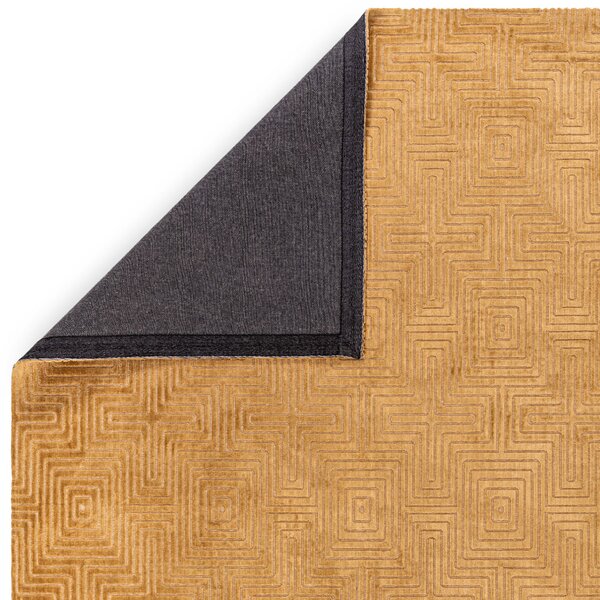 Tribeca Design Kusový koberec Kolem Ochre Pulse Rozměry: 160x230 cm