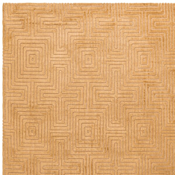 Tribeca Design Kusový koberec Kolem Ochre Pulse Rozměry: 160x230 cm