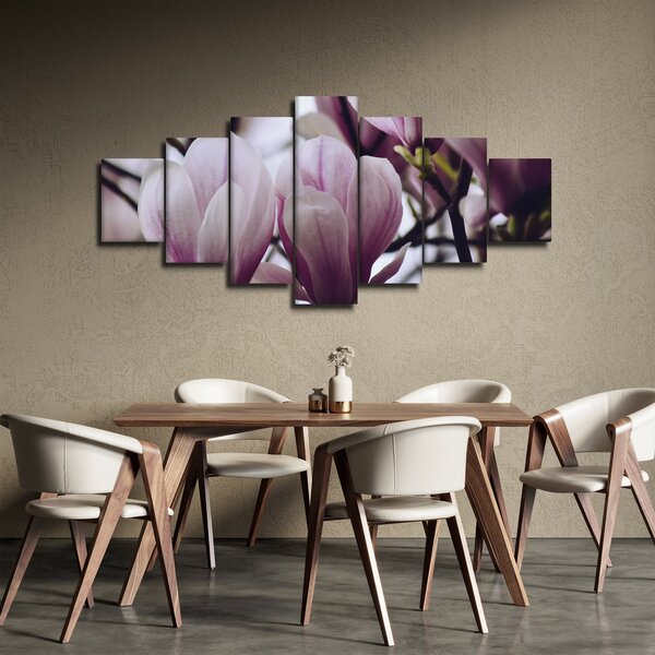 Obraz - Magnolie (210x100 cm)