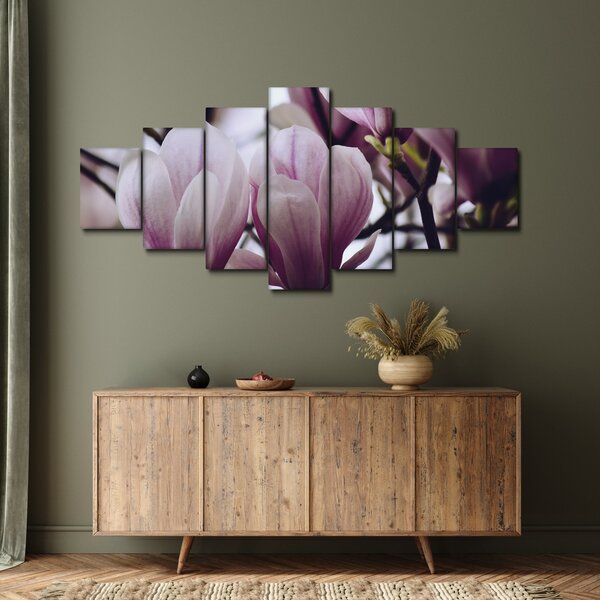 Obraz - Magnolie (210x100 cm)