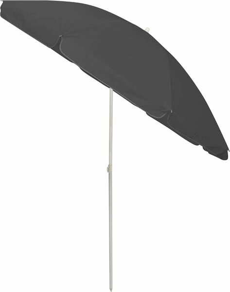 VidaXL Zahradní slunečník 240 cm 170T polyester [314706] Barva: Písková