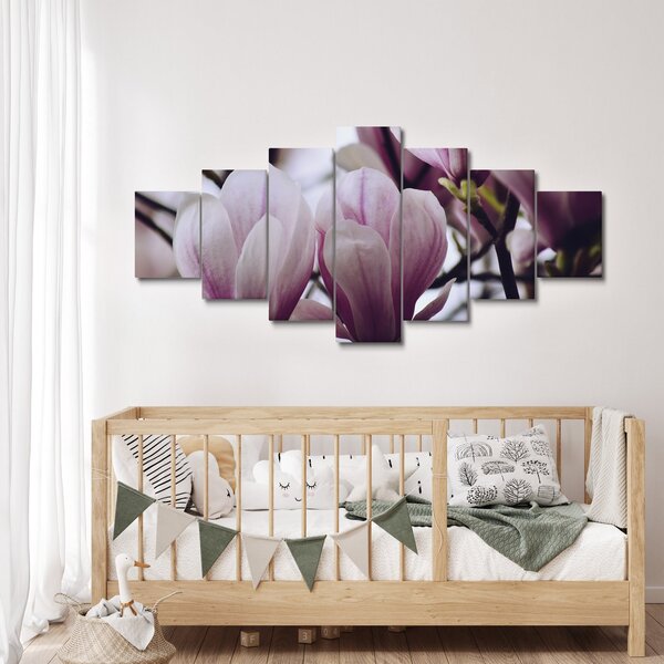 Obraz - Magnolie (210x100 cm)