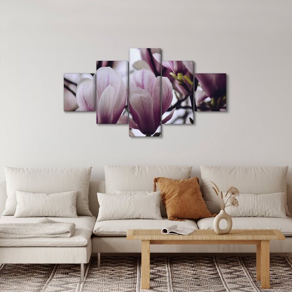 Obraz - Magnolie (125x70 cm)