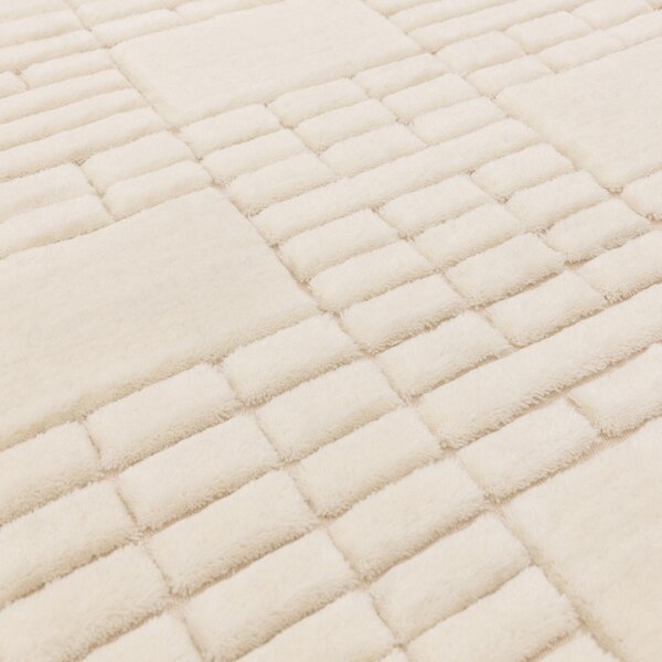 Tribeca Design Kusový koberec Ultis Cream on Natural Rozměry: 160x230 cm