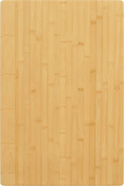 VidaXL Stolní deska bambus [3154989] Velikost: 60 x 100 x 1.5 cm