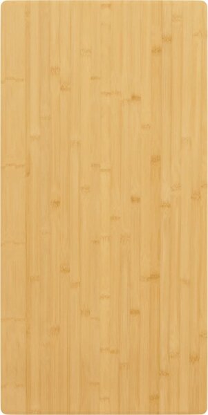 VidaXL Stolní deska bambus [3154989] Velikost: 60 x 100 x 1.5 cm