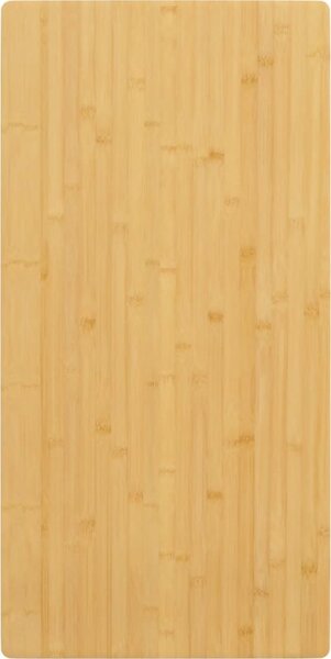 VidaXL Stolní deska bambus [3154989] Velikost: 60 x 100 x 1.5 cm