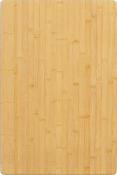 VidaXL Stolní deska bambus [3154989] Velikost: 60 x 100 x 1.5 cm