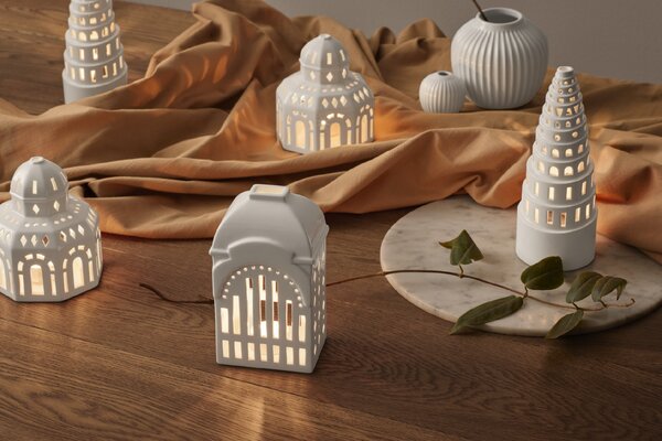 Kähler Design Svícen Urbania - Tivoli KD295