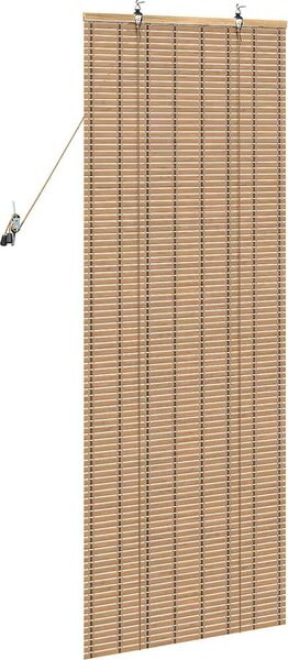 VidaXL Roleta Příroda Bambus [42006894] Velikost: 110 x 220 cm
