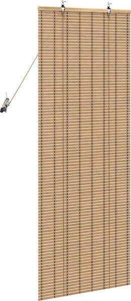 VidaXL Roleta Příroda Bambus [42006894] Velikost: 110 x 220 cm