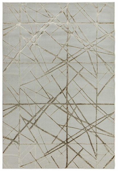 Šedý koberec Beethoven Mica Rozměry: 80x150 cm