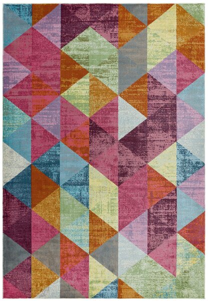 Barevný koberec Nakato Harlequin Rozměry: 120x170 cm