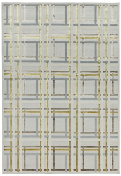 Žlutý koberec Beethoven Elexus Rozměry: 240x340 cm