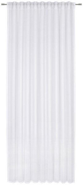 HOTOVÝ ZÁVĚS, průhledné, 140/245 cm Boxxx - Závěsy