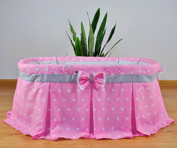 Kolébka Sweet Melody s dálkovým ovládáním