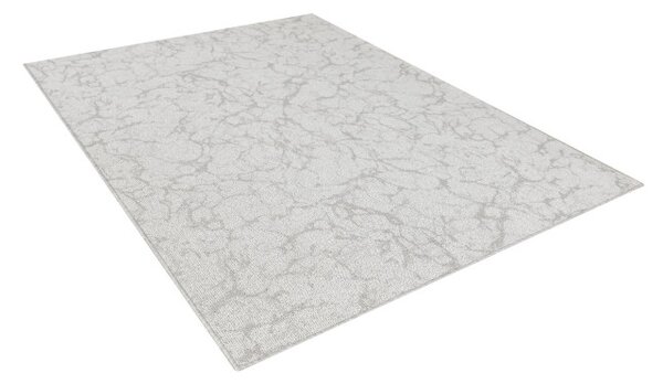 Koberec Marble 71 mramor, světle šedý