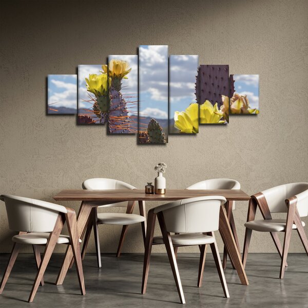 Obraz opuncie (210x100 cm)