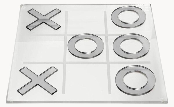 Sada ručně vyrobené hry Tic-Tac-Toe Fila 3, 11 dílů