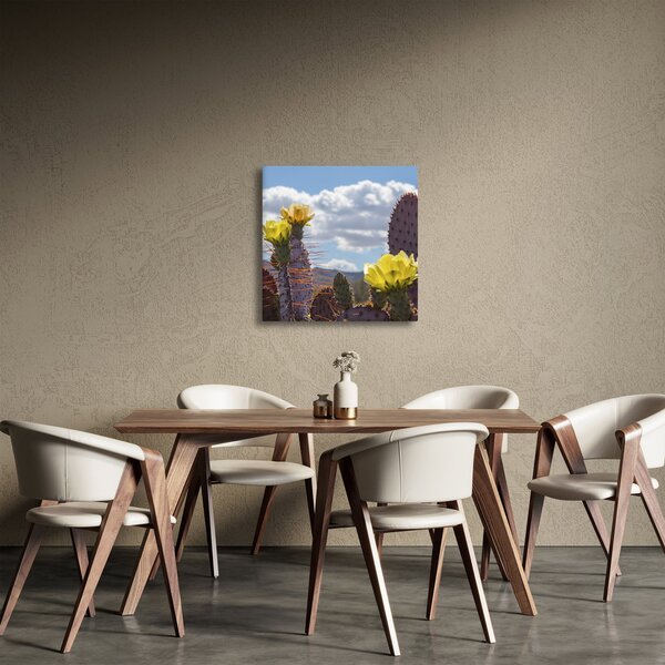 Obraz opuncie (30x30 cm)