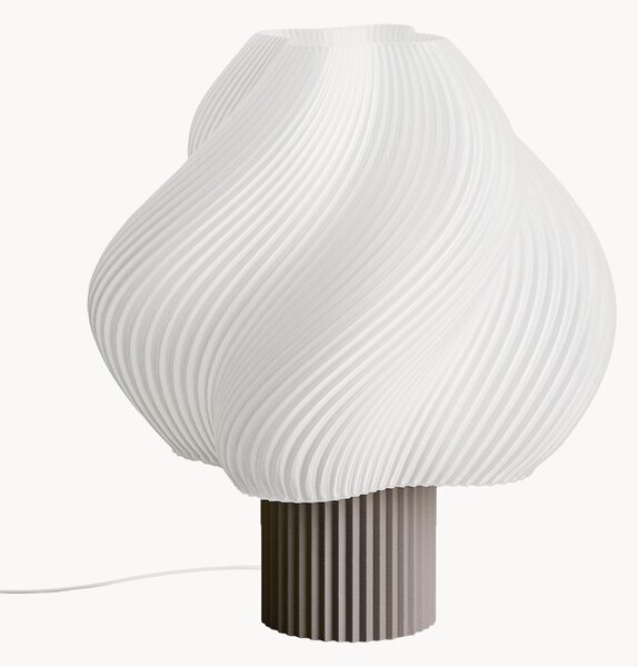 Stmívatelná stolní lampa Soft Serve, v různých velikostech