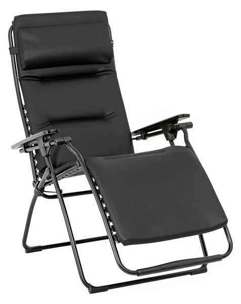 Profi relaxační křeslo ECLIPSE černá Nori